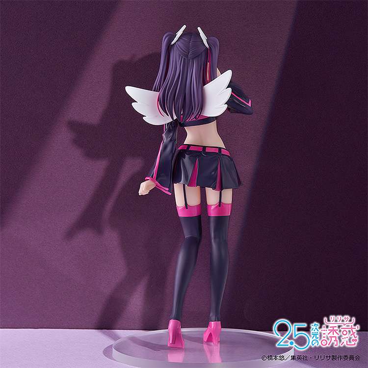 Miriella Figur 2.5 Dimensional Seduction Angel Air Corps