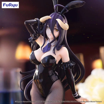 Overlord BiCute Bunnies Figur Albedo Black Color Version OtakuOasis