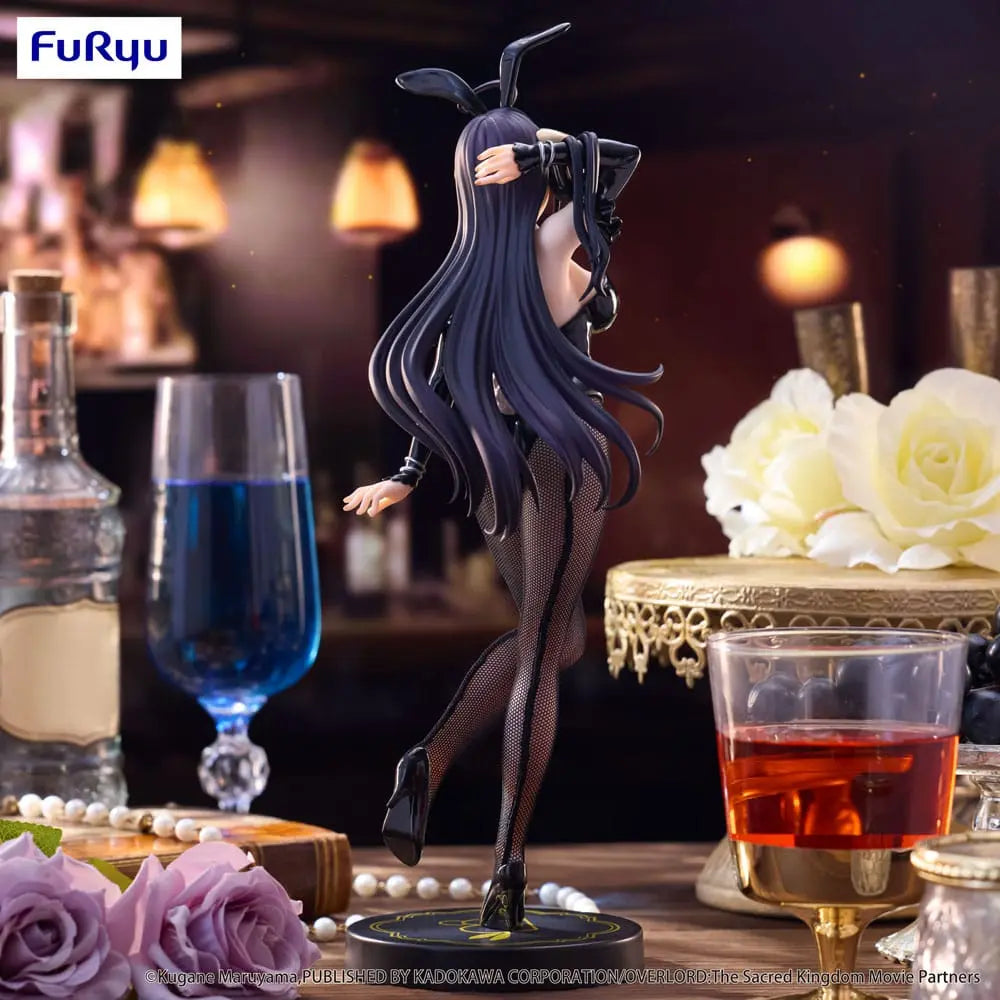 Overlord BiCute Bunnies Figur Albedo Black Color Version OtakuOasis