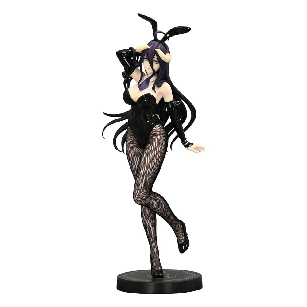 Overlord BiCute Bunnies Figur Albedo Black Color Version OtakuOasis