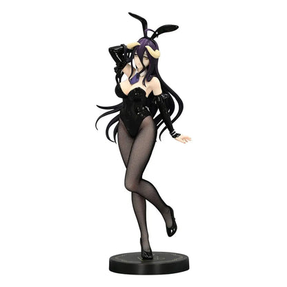 Overlord BiCute Bunnies Figur Albedo Black Color Version OtakuOasis