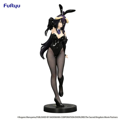 Overlord BiCute Bunnies Figur Albedo Black Color Version OtakuOasis