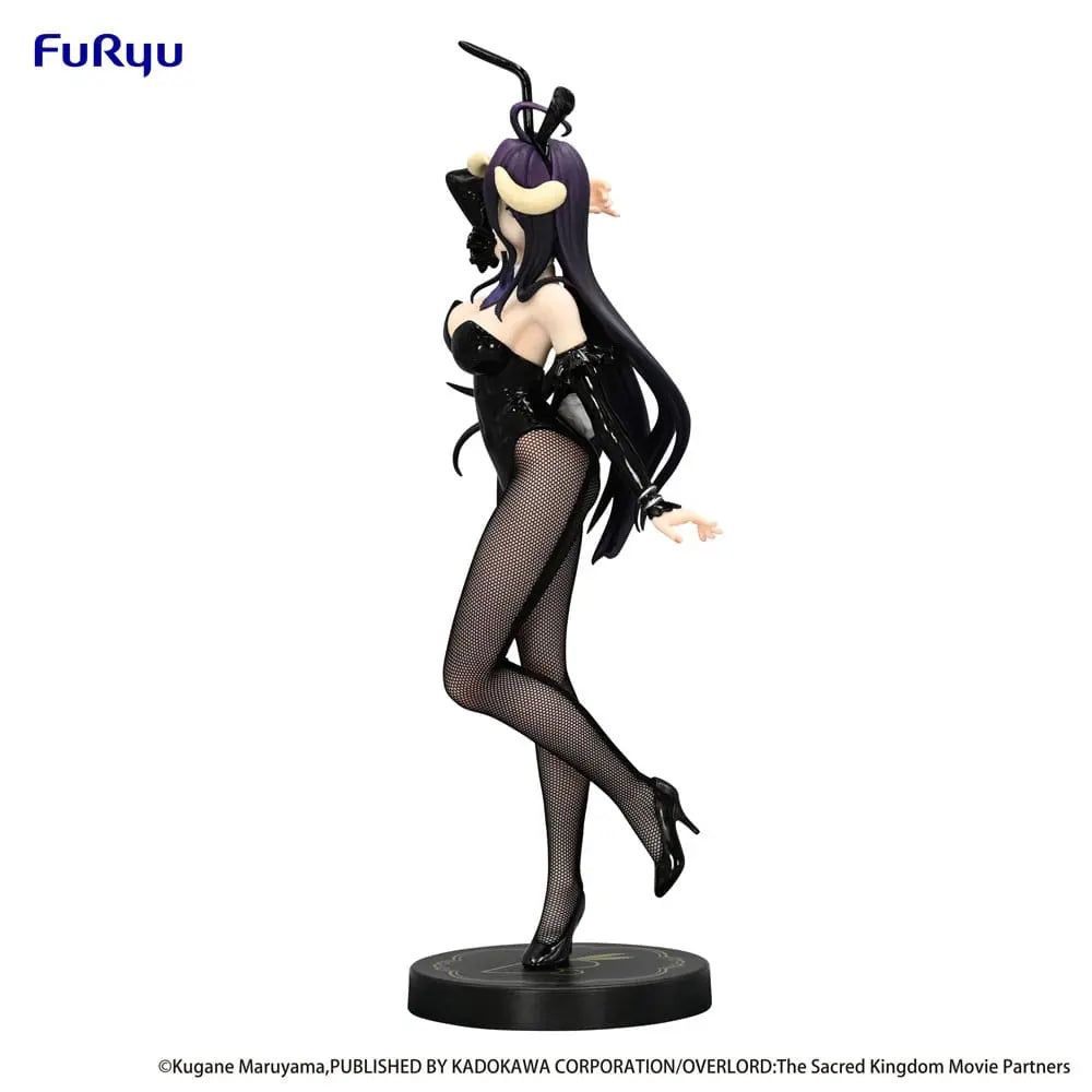 Overlord BiCute Bunnies Figur Albedo Black Color Version OtakuOasis