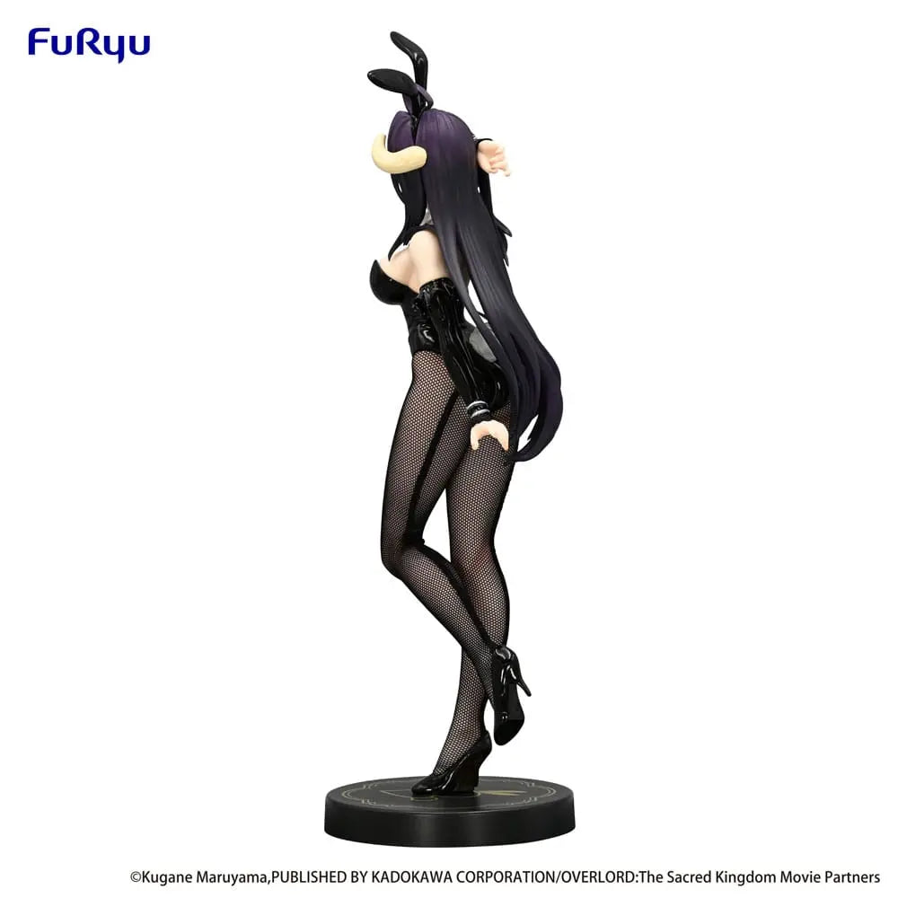 Overlord BiCute Bunnies Figur Albedo Black Color Version OtakuOasis