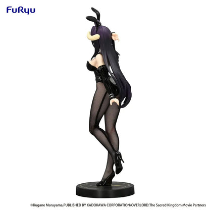 Overlord BiCute Bunnies Figur Albedo Black Color Version OtakuOasis