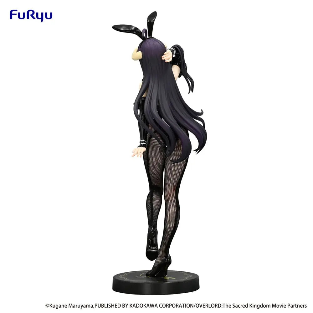 Overlord BiCute Bunnies Figur Albedo Black Color Version OtakuOasis