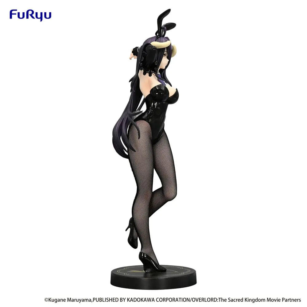 Overlord BiCute Bunnies Figur Albedo Black Color Version OtakuOasis