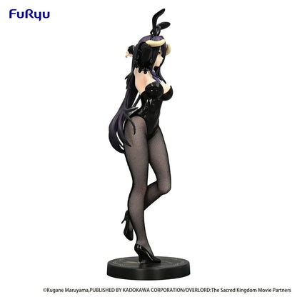 Overlord BiCute Bunnies Figur Albedo Black Color Version OtakuOasis