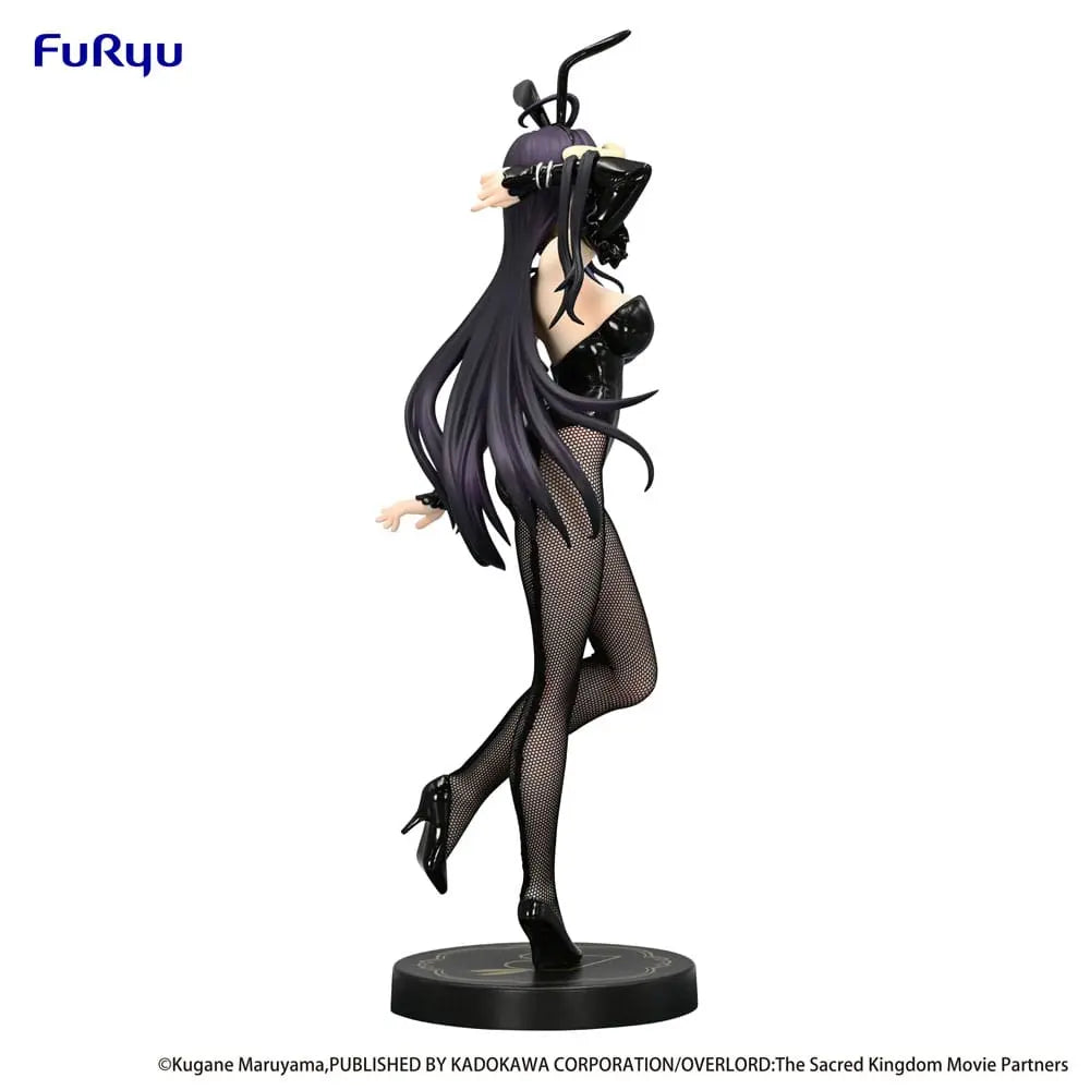 Overlord BiCute Bunnies Figur Albedo Black Color Version OtakuOasis