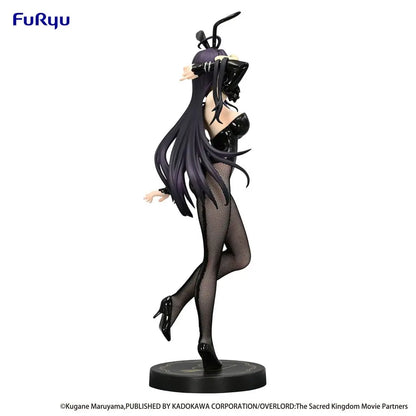 Overlord BiCute Bunnies Figur Albedo Black Color Version OtakuOasis