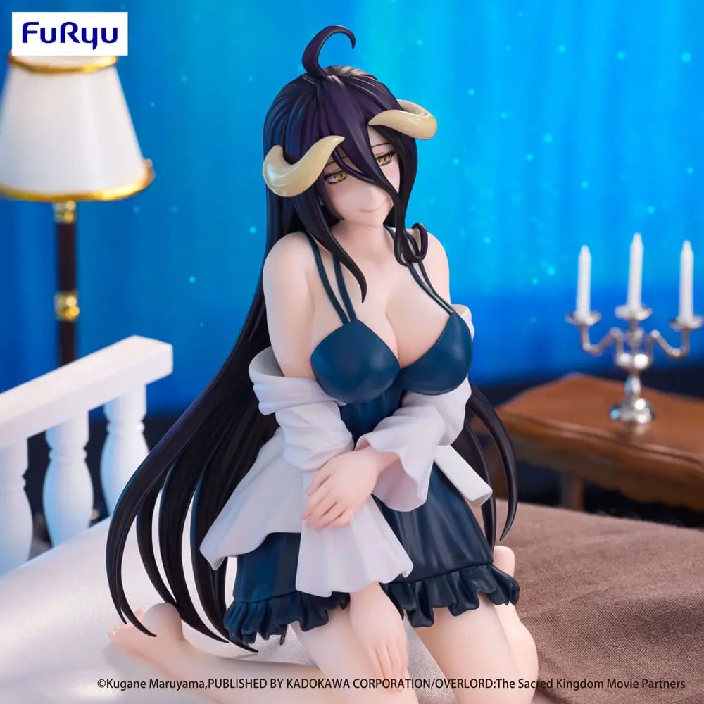 Overlord - Noodle Stopper - Albedo Loungewear Ver. OtakuOasis