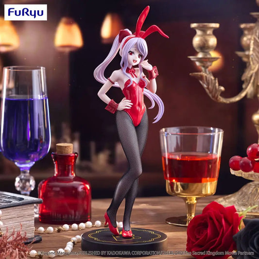 Overlord - Shalltear BiCute Bunnies Figur Red Color Version OtakuOasis