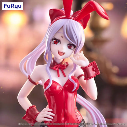 Overlord - Shalltear BiCute Bunnies Figur Red Color Version OtakuOasis