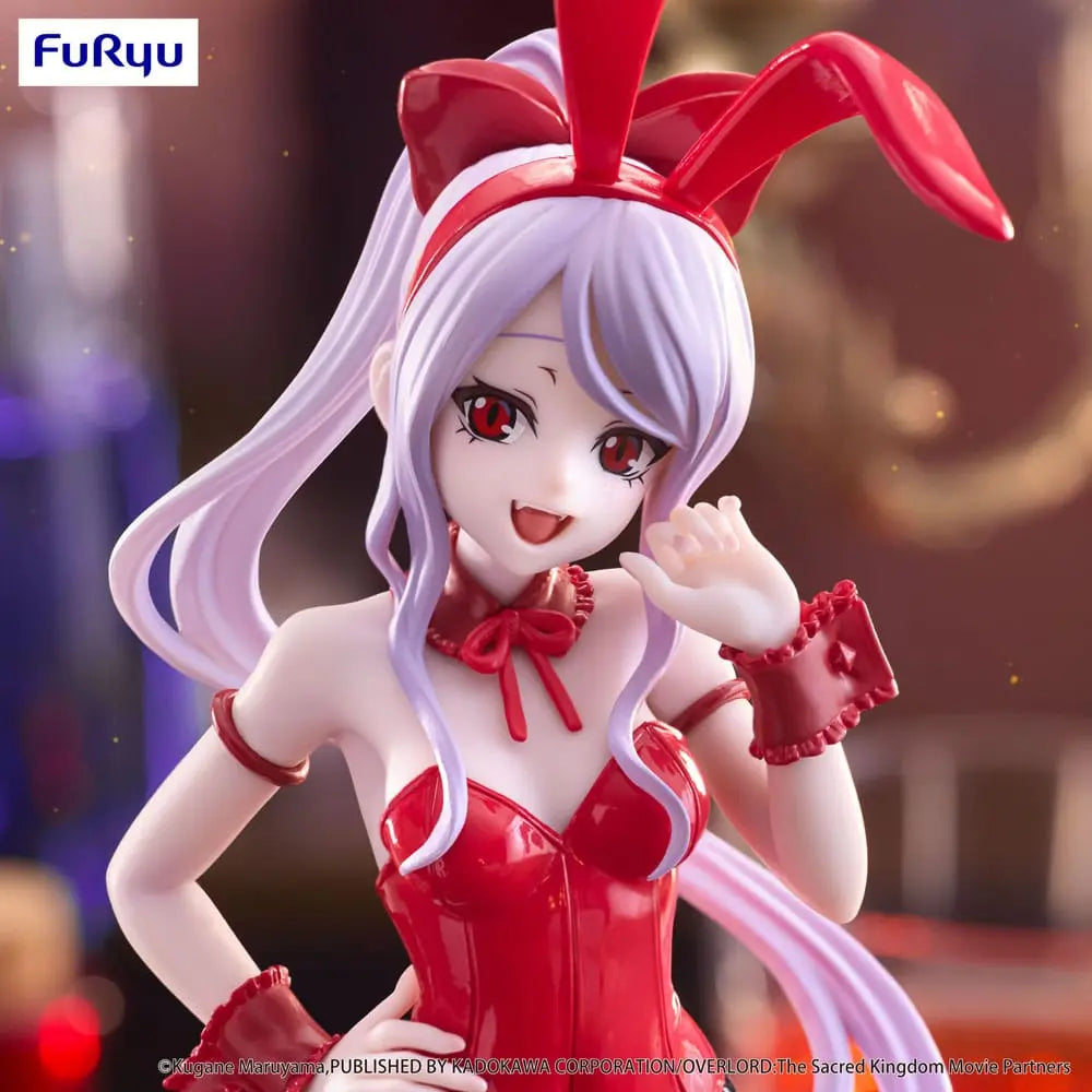 Overlord - Shalltear BiCute Bunnies Figur Red Color Version OtakuOasis