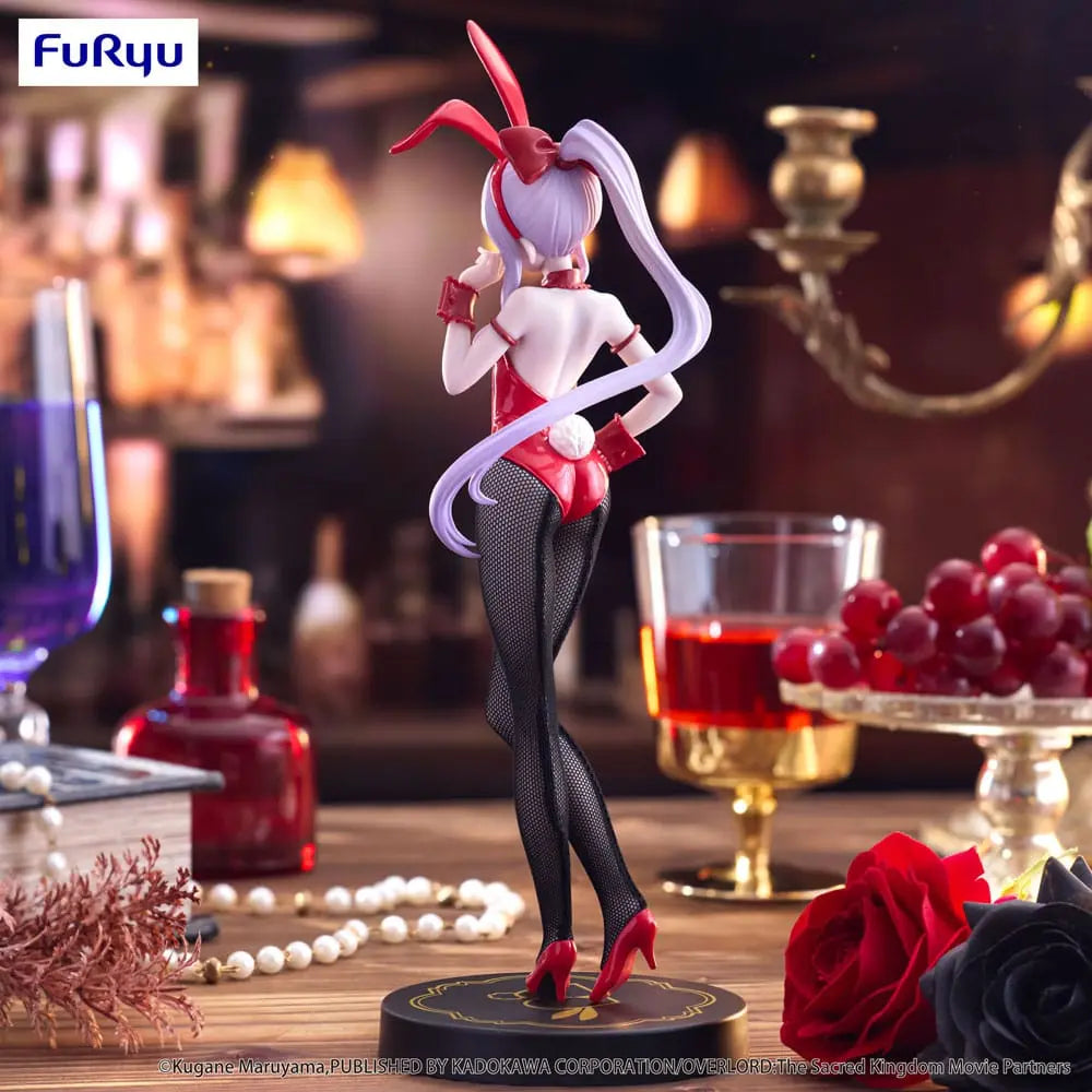 Overlord - Shalltear BiCute Bunnies Figur Red Color Version OtakuOasis