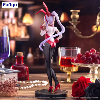Overlord - Shalltear BiCute Bunnies Figur Red Color Version OtakuOasis