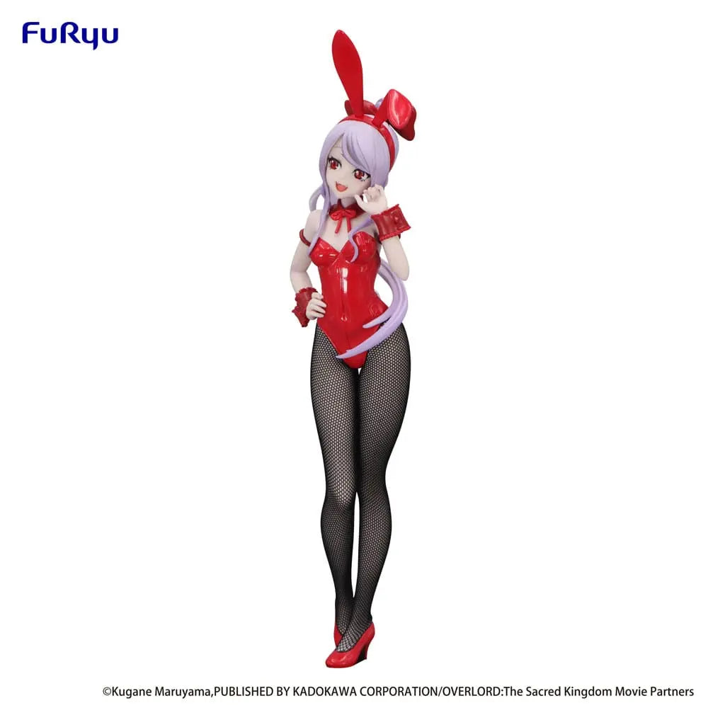 Overlord - Shalltear BiCute Bunnies Figur Red Color Version OtakuOasis
