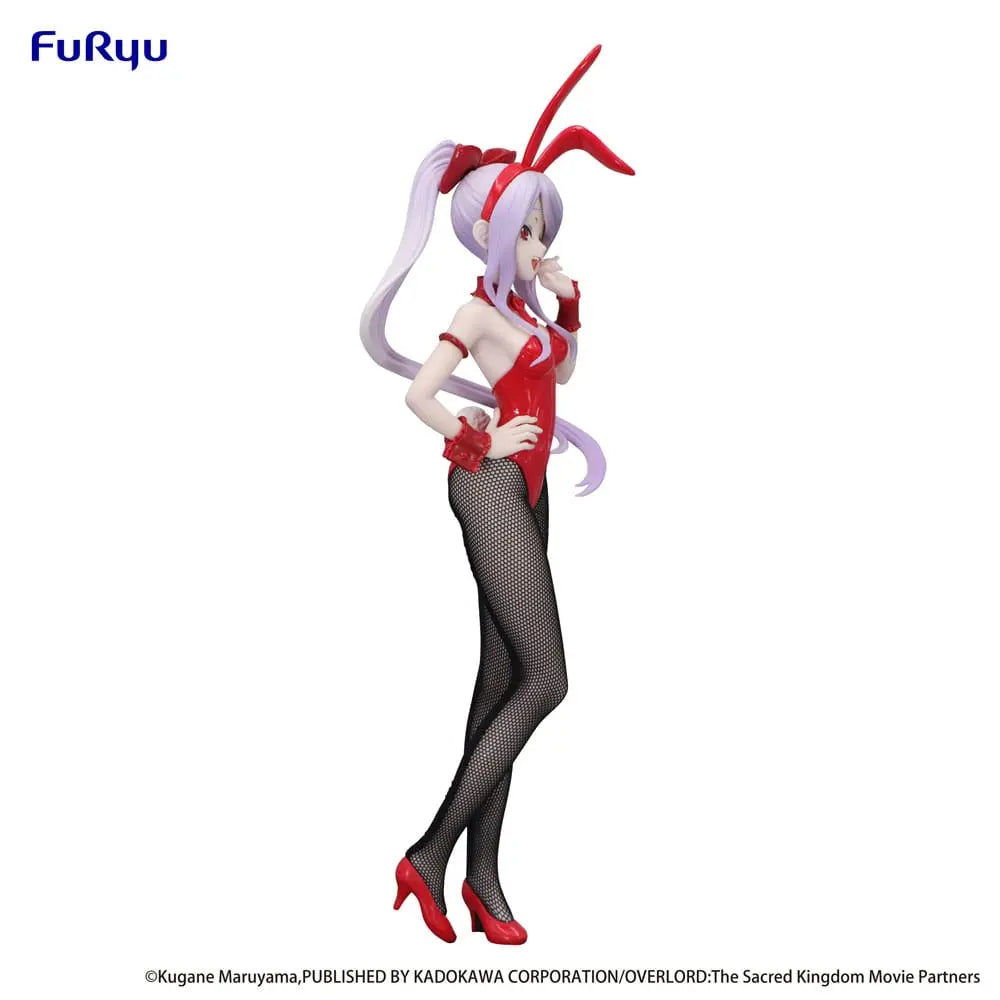 Overlord - Shalltear BiCute Bunnies Figur Red Color Version OtakuOasis