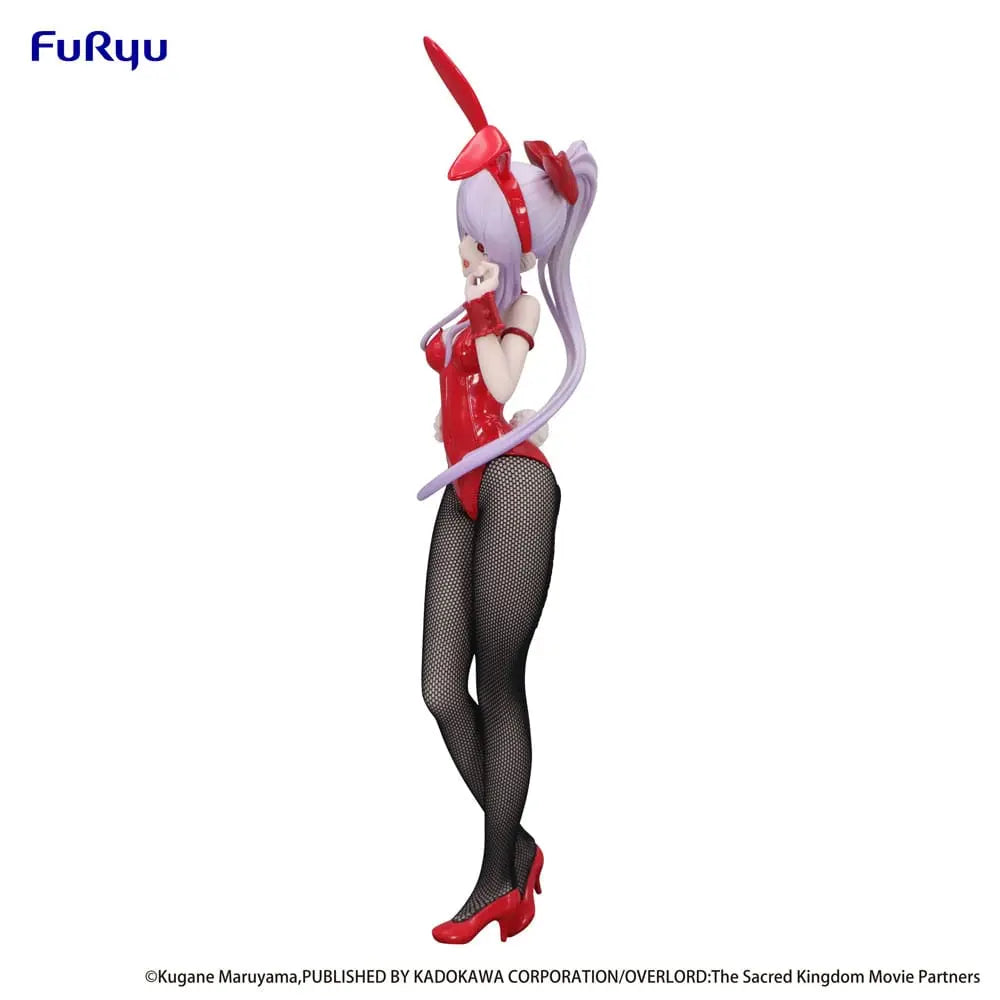 Overlord - Shalltear BiCute Bunnies Figur Red Color Version OtakuOasis