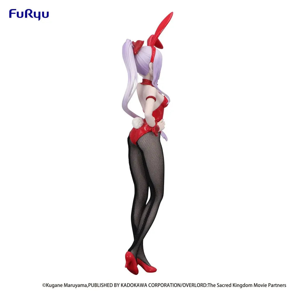 Overlord - Shalltear BiCute Bunnies Figur Red Color Version OtakuOasis