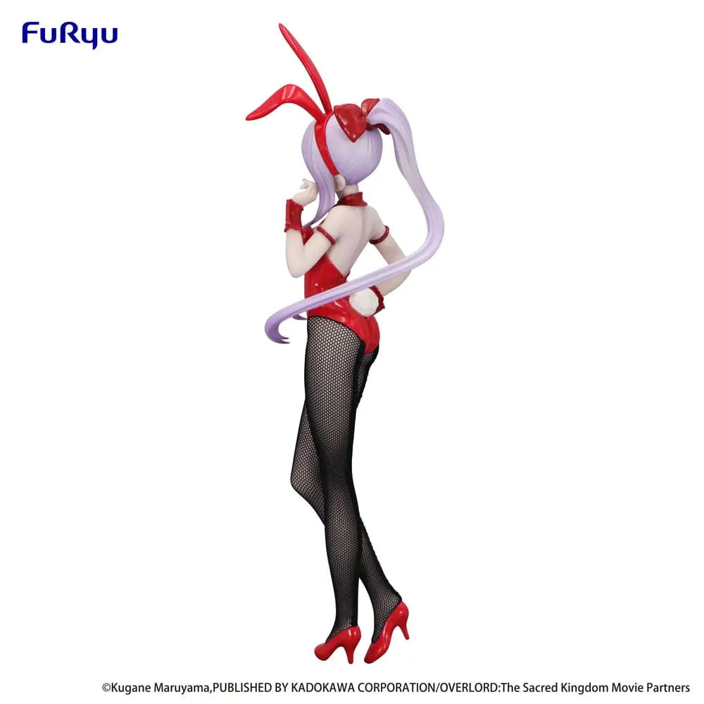 Overlord - Shalltear BiCute Bunnies Figur Red Color Version OtakuOasis