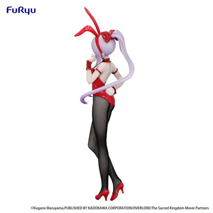 Overlord - Shalltear BiCute Bunnies Figur Red Color Version OtakuOasis