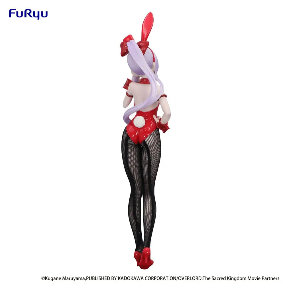 Overlord - Shalltear BiCute Bunnies Figur Red Color Version OtakuOasis