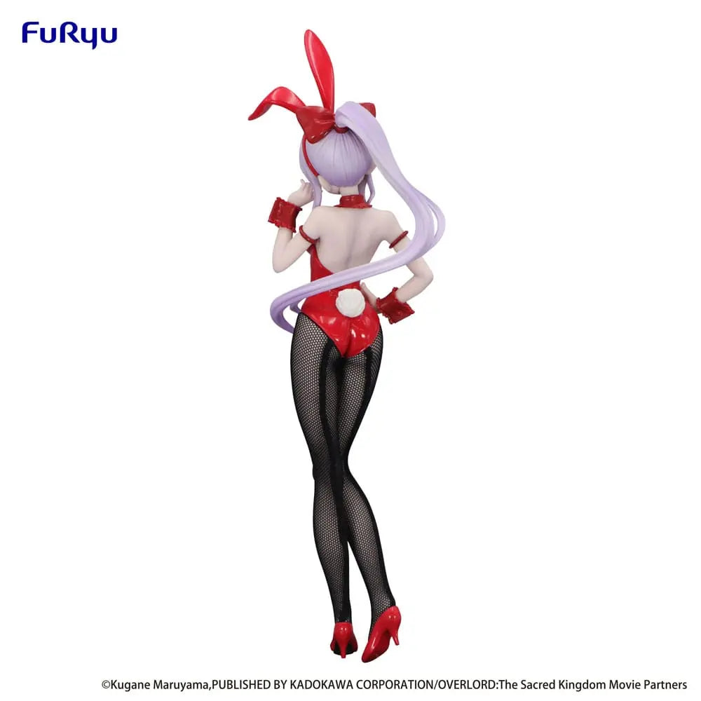 Overlord - Shalltear BiCute Bunnies Figur Red Color Version OtakuOasis