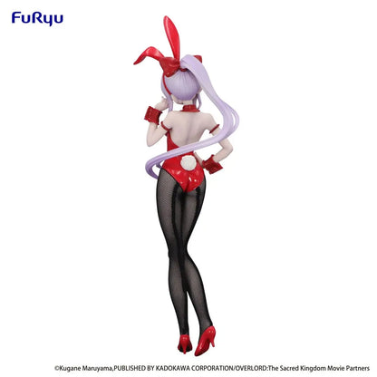 Overlord - Shalltear BiCute Bunnies Figur Red Color Version OtakuOasis