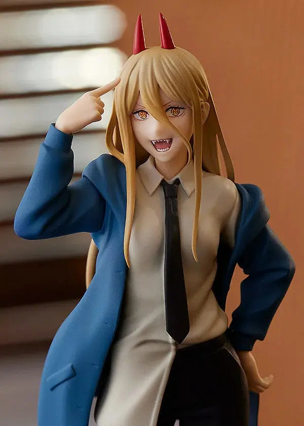 Power –  Chainsaw Man – Pop Up Parade - OtakuOasis