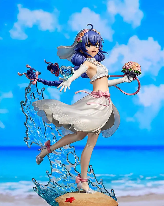 Roxy Migurdia Wedding Swimsuit (Mushoku Tensei: Jobless Reincarnation) PVC-Statue 1/7 21cm Good Smile Company - OtakuOasis