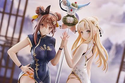 Ryza & Klaudia Chinese Dress Version (Atelier Ryza 2: Lost Legends & the Secret Fairy) PVC-Statue 1/6 28cm Phat Company OtakuOasis