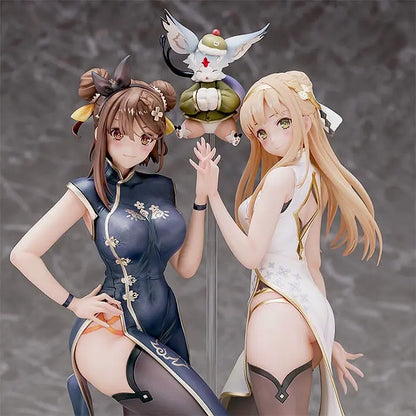 Ryza & Klaudia Chinese Dress Version (Atelier Ryza 2: Lost Legends & the Secret Fairy) PVC-Statue 1/6 28cm Phat Company OtakuOasis