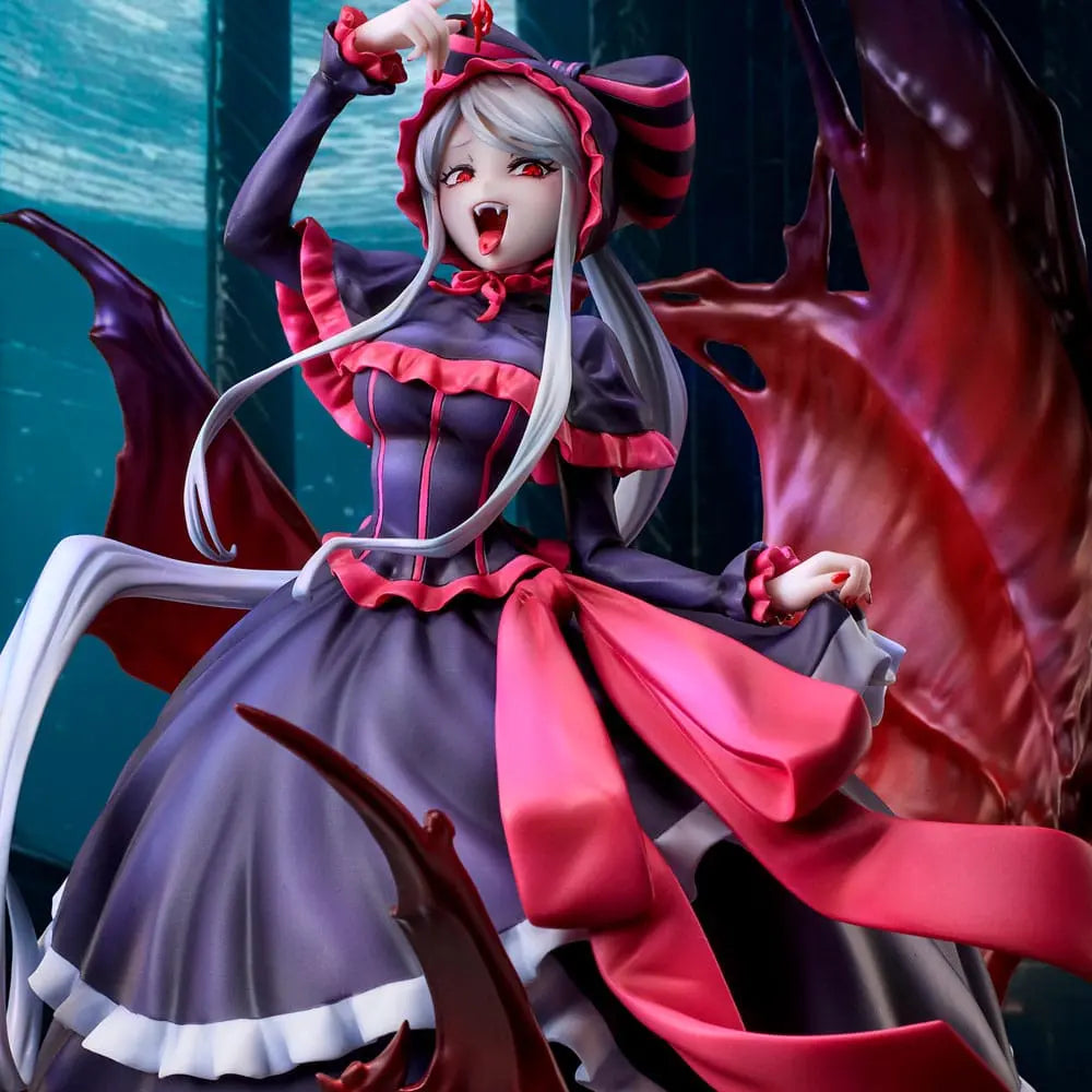 Shalltear Bloodfallen 10th Anniversary so-bin Version (Overlord) PVC-Statue 1/6 31cm Union Creative OtakuOasis