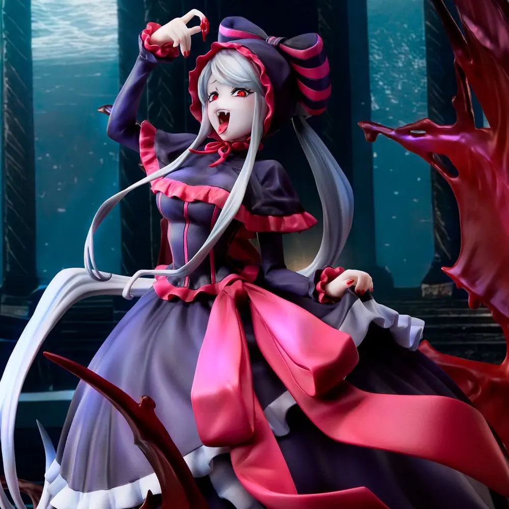Shalltear Bloodfallen 10th Anniversary so-bin Version (Overlord) PVC-Statue 1/6 31cm Union Creative OtakuOasis