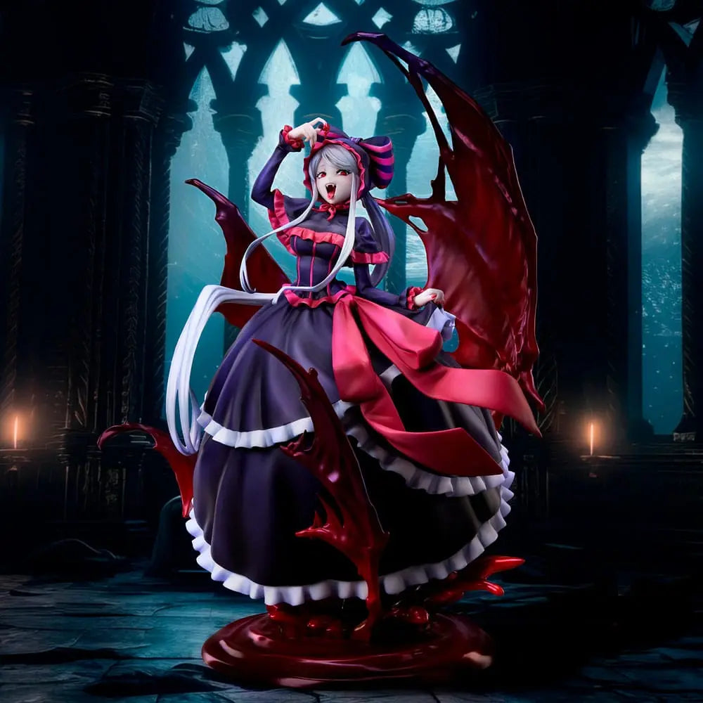 Shalltear Bloodfallen 10th Anniversary so-bin Version (Overlord) PVC-Statue 1/6 31cm Union Creative OtakuOasis