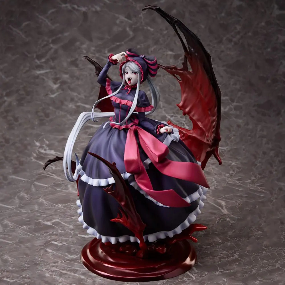 Shalltear Bloodfallen 10th Anniversary so-bin Version (Overlord) PVC-Statue 1/6 31cm Union Creative OtakuOasis