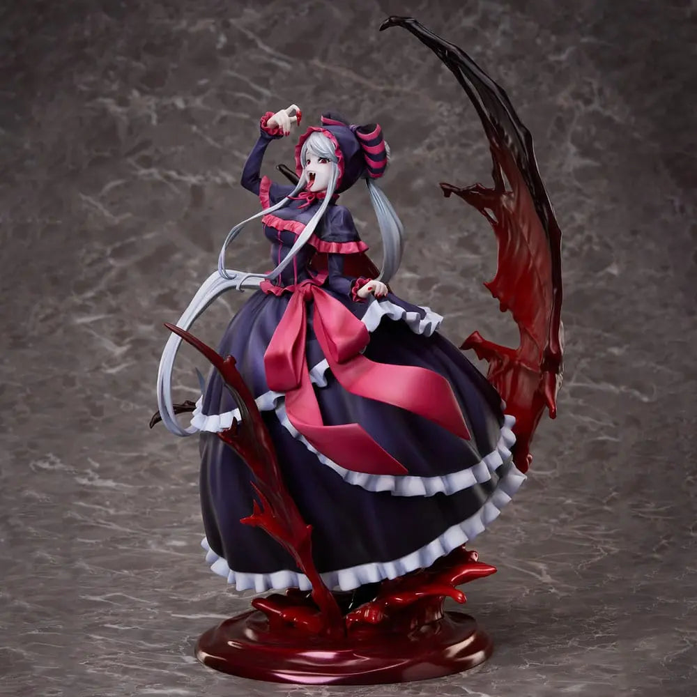 Shalltear Bloodfallen 10th Anniversary so-bin Version (Overlord) PVC-Statue 1/6 31cm Union Creative OtakuOasis