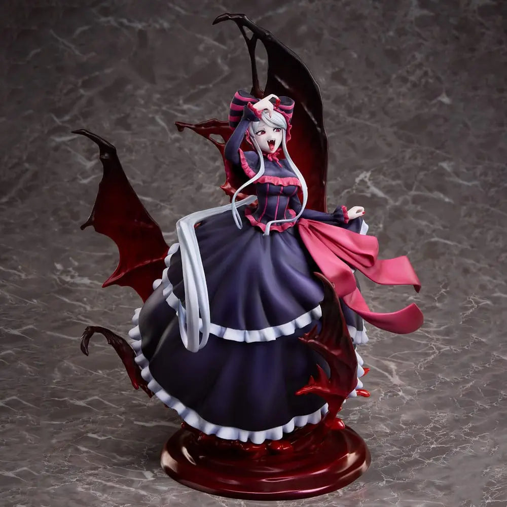 Shalltear Bloodfallen 10th Anniversary so-bin Version (Overlord) PVC-Statue 1/6 31cm Union Creative OtakuOasis