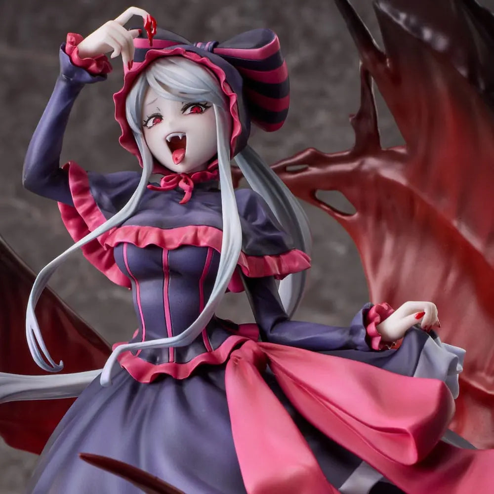 Shalltear Bloodfallen 10th Anniversary so-bin Version (Overlord) PVC-Statue 1/6 31cm Union Creative OtakuOasis