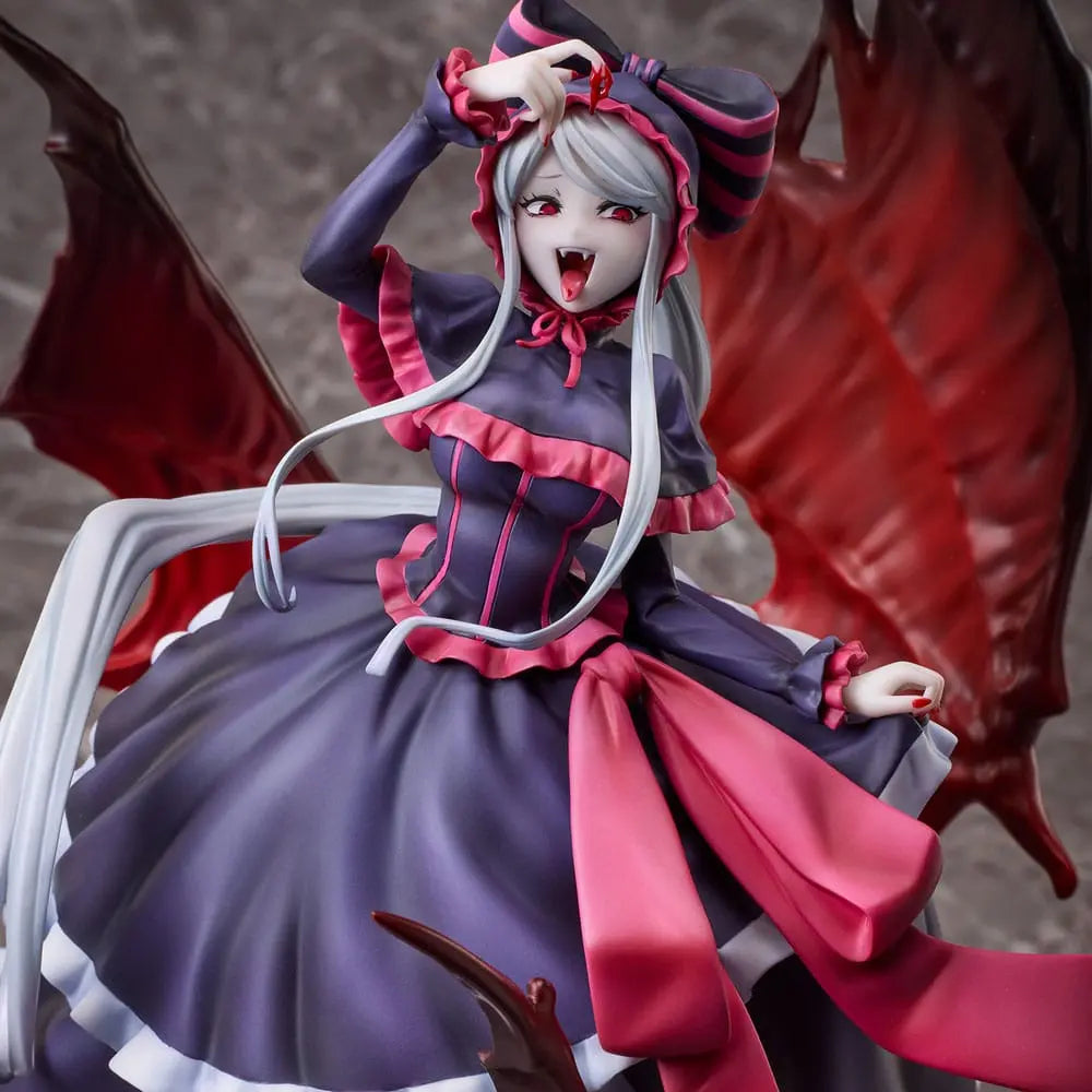 Shalltear Bloodfallen 10th Anniversary so-bin Version (Overlord) PVC-Statue 1/6 31cm Union Creative OtakuOasis