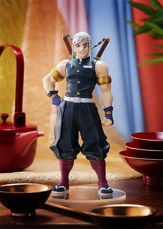 Tengen Uzui Figur 17cm Pop Up Parade - Good Smile