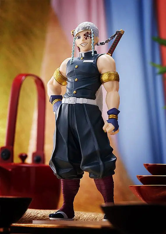 Tengen Uzui Figur 17cm Pop Up Parade - Good Smile2
