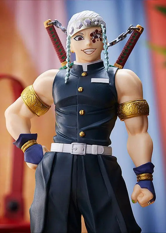 Tengen Uzui Figur 17cm Pop Up Parade - Good Smile3