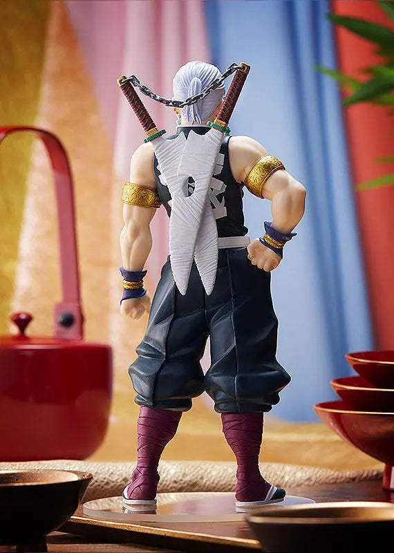 Tengen Uzui Figur 17cm Pop Up Parade - Good Smile5