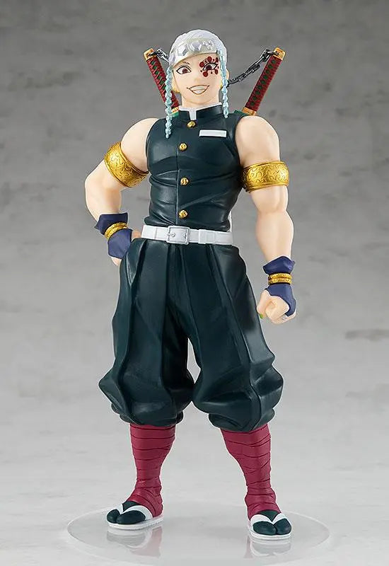 Tengen Uzui Figur 17cm Pop Up Parade - Good Smile6