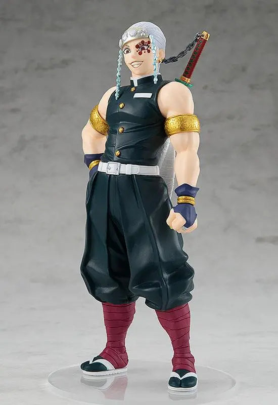 Tengen Uzui Figur 17cm Pop Up Parade - Good Smile7