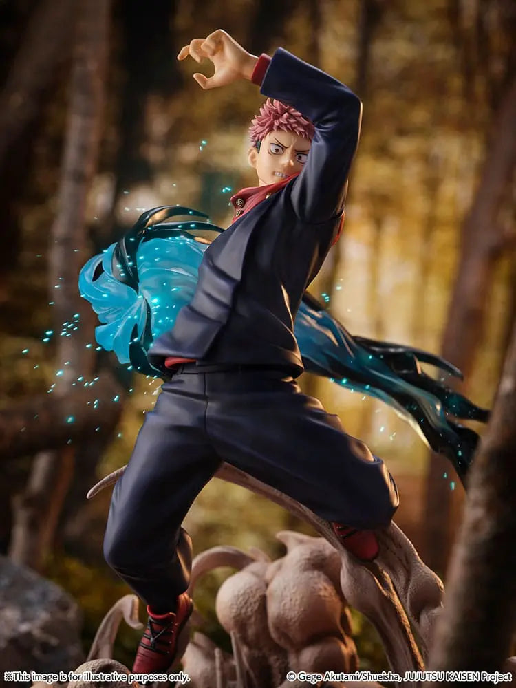 Yuji Itadori - Shibuya Scramble Figure - eStream - Mappa OtakuOasis