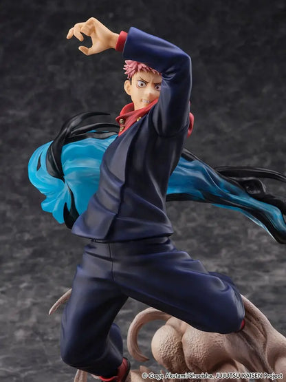 Yuji Itadori - Shibuya Scramble Figure - eStream - Mappa OtakuOasis