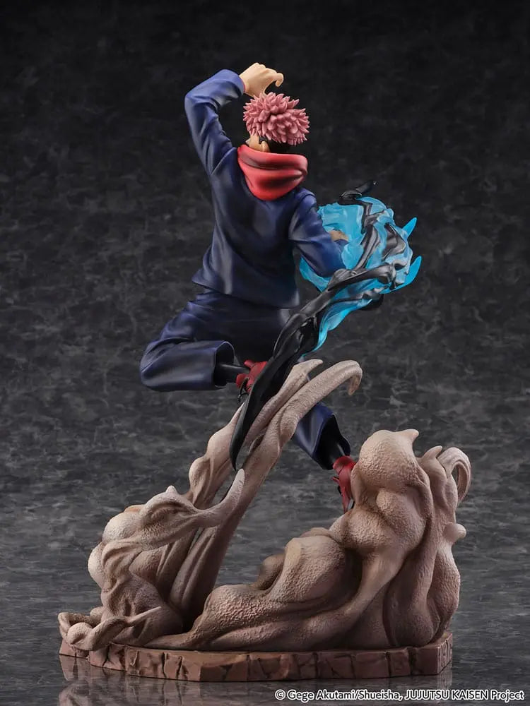 Yuji Itadori - Shibuya Scramble Figure - eStream - Mappa OtakuOasis